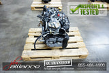 JDM 02-05 Subaru WRX EJ205 2.0L Quad Cam Non AVCS Turbo Engine Only Impreza
