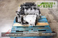 JDM 99-03 Mazda Protege5 FS 2.0L DOHC Engine MX6 626 FSZE FS9 - view 3