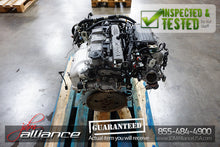 JDM 99-03 Mazda Protege5 FS 2.0L DOHC Engine MX6 626 FSZE FS9 - view 7