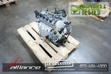 JDM 96-00 Honda Civic D16A 1.6L SOHC obd2 Engine *Non VTEC* D16Y7