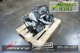 JDM 96-00 Honda Civic D16A 1.6L SOHC obd2 Engine *Non VTEC* D16Y7