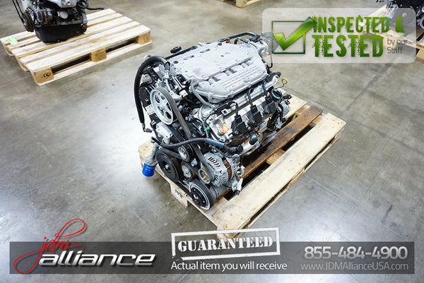 JDM 03-07 Honda Accord J30A 3.0L SOHC i-VTEC V6 Engine J30A4 J30A5