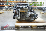 JDM 03-07 Honda Accord J30A 3.0L SOHC i-VTEC V6 Engine J30A4 J30A5