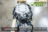 JDM 03-07 Honda Accord J30A 3.0L SOHC i-VTEC V6 Engine J30A4 J30A5