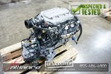 JDM 03-07 Honda Accord J30A 3.0L SOHC i-VTEC V6 Engine J30A4 J30A5