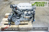 JDM 03-07 Honda Accord J30A 3.0L SOHC i-VTEC V6 Engine J30A4 J30A5