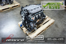 JDM 03-07 Honda Accord J30A 3.0L SOHC i-VTEC V6 Engine J30A4 J30A5 - view 1