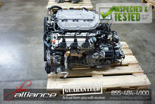 JDM 03-07 Honda Accord J30A 3.0L SOHC i-VTEC V6 Engine J30A4 J30A5 - view 3