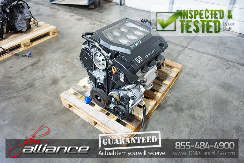 99 Acura Tl Engine Denso Coil Packs For J32A1 & J32A2 99 03 Acura TL