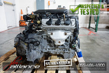 JDM 99-03 Honda Acura TL J32A SOHC VTEC V6 Engine Acura CL Motor - view 8