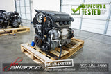 JDM 99-03 Honda Acura TL J32A SOHC VTEC V6 Engine Acura CL Motor