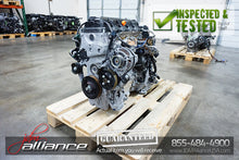 JDM 2006-2011 Honda Civic R18A 1.8L SOHC VTEC Engine - view 2