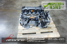 JDM 2006-2011 Honda Civic R18A 1.8L SOHC VTEC Engine - view 3