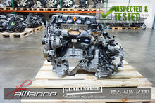 JDM 2006-2011 Honda Civic R18A 1.8L SOHC VTEC Engine - view 4