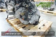 JDM 99-02 Honda Acura TL Base J32A 3.2L V6 4Spd Automatic Transmission B7VA - view 1