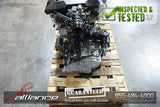 JDM 99-02 Honda Acura TL Base J32A 3.2L V6 4Spd Automatic Transmission B7VA