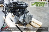 JDM 96-00 Honda Civic HX CVT Automatic Transmission D15B D16A ZC