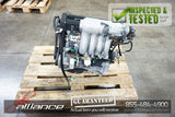 JDM 99-01 Honda B20B 2.0L DOHC High Compression Engine Civic Integra CRV