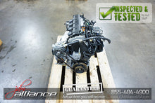 JDM 01-05 Honda Civic EX D17A 1.7L SOHC VTEC Engine D17A2 - view 3