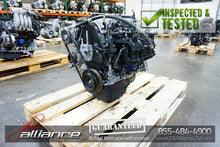 JDM 01-05 Honda Civic EX D17A 1.7L SOHC VTEC Engine D17A2 - view 6