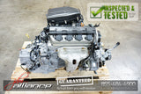 JDM 01-05 Honda Civic EX D17A 1.7L SOHC VTEC Engine D17A2