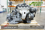 JDM 01-05 Honda Civic EX D17A 1.7L SOHC VTEC Engine D17A2