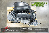 JDM 01-05 Honda Civic EX D17A 1.7L SOHC VTEC Engine D17A2