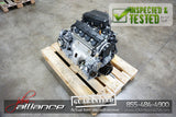 JDM 01-05 Honda Civic EX D17A 1.7L SOHC VTEC Engine D17A2