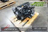 JDM 01-05 Honda Civic EX D17A 1.7L SOHC VTEC Engine D17A2