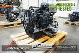 JDM 01-05 Honda Civic EX D17A 1.7L SOHC VTEC Engine D17A2