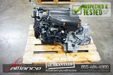 JDM 01-05 Honda Civic EX D17A 1.7L SOHC VTEC Engine D17A2