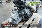 JDM Honda Accord Prelude F20B 2.0L DOHC VTEC Engine W/ 5 Spd T2T4 LSD Trans