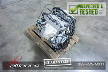 JDM 94-97 Honda Accord F22B SOHC VTEC 2.2L 4 Cylinder Engine Only - view 1