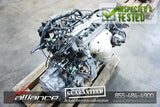 JDM 94-97 Honda Accord F22B SOHC VTEC 2.2L 4 Cylinder Engine Only