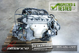 JDM 94-97 Honda Accord F22B SOHC VTEC 2.2L 4 Cylinder Engine Only