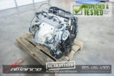 JDM 94-97 Honda Accord F22B SOHC VTEC 2.2L 4 Cylinder Engine Only