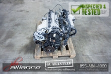 JDM 94-97 Honda Accord F22B SOHC VTEC 2.2L 4 Cylinder Engine Only - view 3