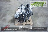 JDM 94-97 Honda Accord F22B SOHC VTEC 2.2L 4 Cylinder Engine Only