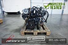 JDM 94-97 Honda Accord F22B SOHC VTEC 2.2L 4 Cylinder Engine Only - view 4