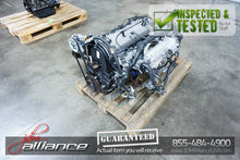 JDM 94-97 Honda Accord F22B SOHC VTEC 2.2L 4 Cylinder Engine Only - view 5