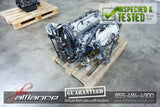 JDM 94-97 Honda Accord F22B SOHC VTEC 2.2L 4 Cylinder Engine Only