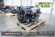 JDM 94-97 Honda Accord F22B SOHC VTEC 2.2L 4 Cylinder Engine Only - view 6
