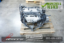 JDM 94-97 Honda Accord F22B SOHC VTEC 2.2L 4 Cylinder Engine Only - view 7