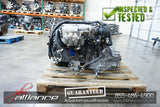 JDM 94-97 Honda Accord F22B SOHC VTEC 2.2L 4 Cylinder Engine Only