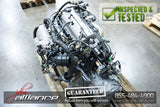 JDM 94-97 Honda Accord F22B SOHC VTEC 2.2L 4 Cylinder Engine Only