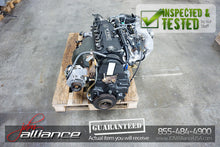 JDM 98-02 Honda Accord F23A SOHC VTEC 2.3L 4 Cylinder Engine Only F23A1 - view 3