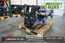 JDM 98-02 Honda Accord F23A SOHC VTEC 2.3L 4 Cylinder Engine Only F23A1 - view 6
