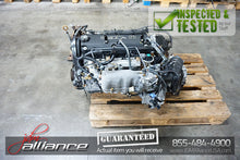 JDM 98-02 Honda Accord F23A SOHC VTEC 2.3L 4 Cylinder Engine Only F23A1 - view 7