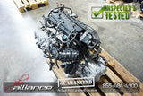 JDM 98-02 Honda Accord F23A SOHC VTEC 2.3L 4 Cylinder Engine Only F23A1