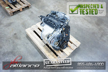 JDM 98-02 Honda Accord F23A SOHC VTEC 2.3L 4 Cylinder Engine Only F23A1 - view 1
